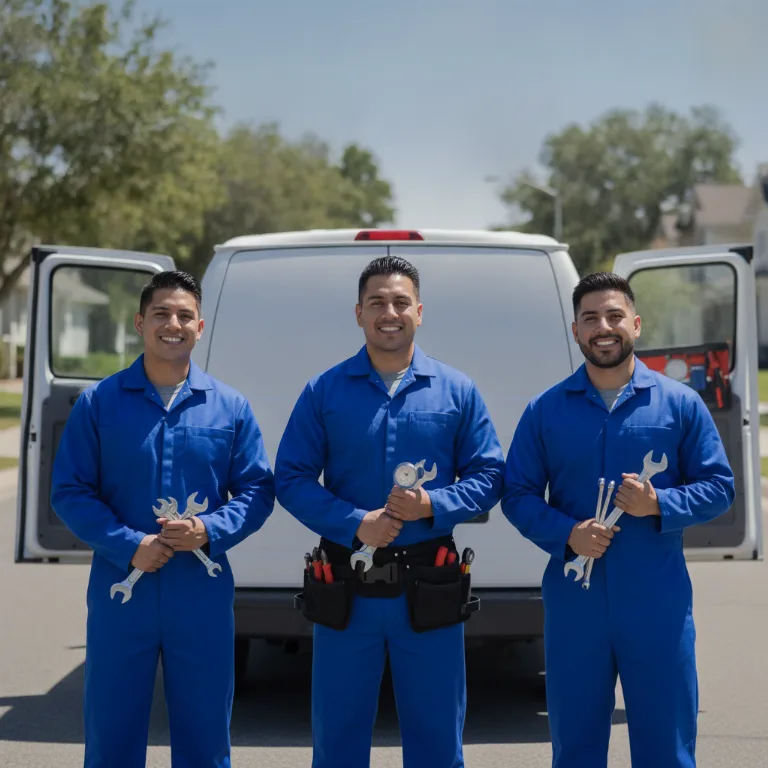 Reparación Caldera Gas equipo en Pachuca de Soto